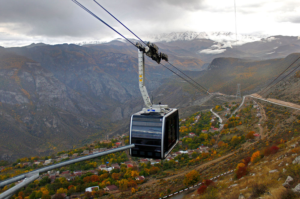 Cable Car Tatev