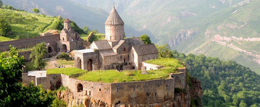 Tatev Monastery Armenia