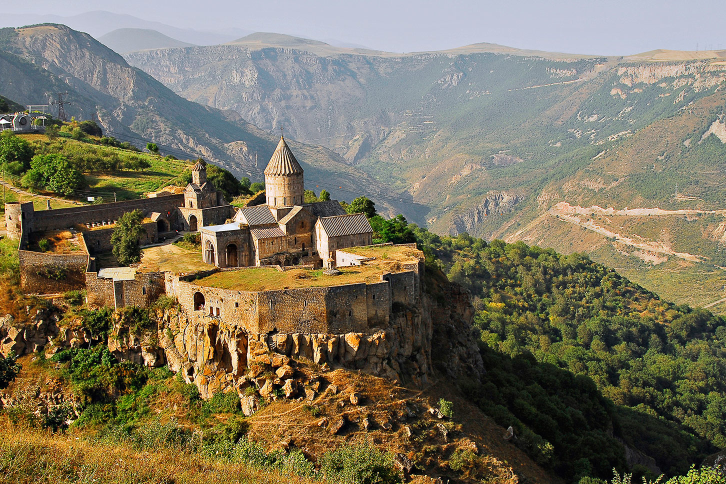 Tatev Monastery Armenia - Ultimate Travel Guide