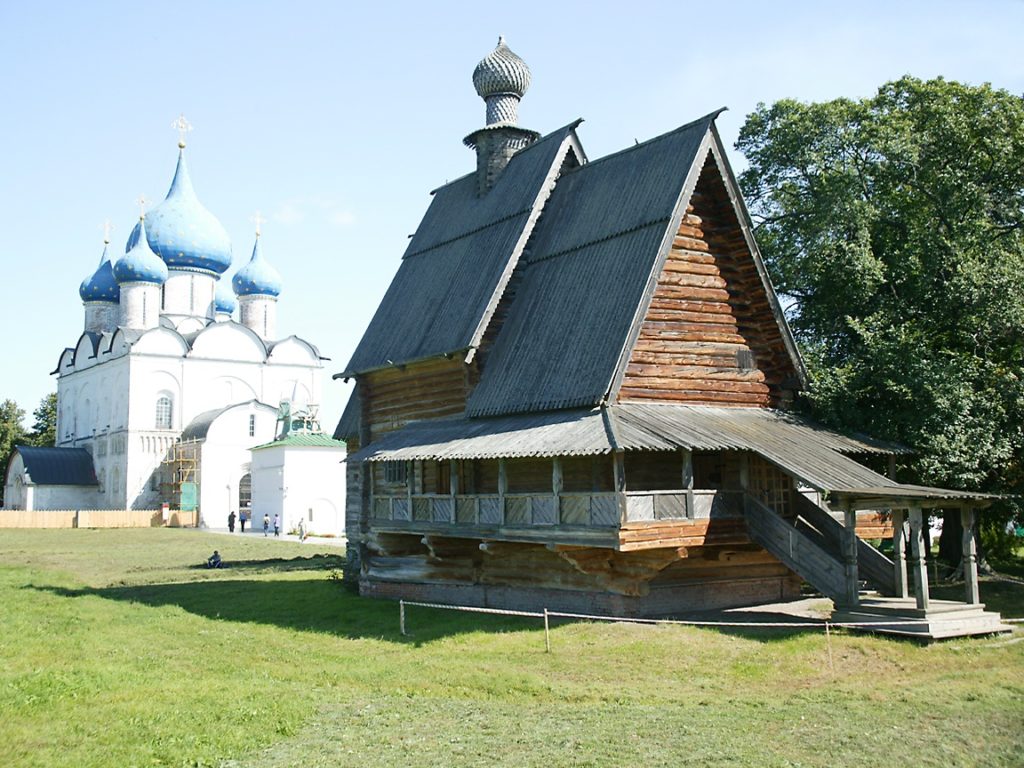 Wooden Church of St. Nicholas