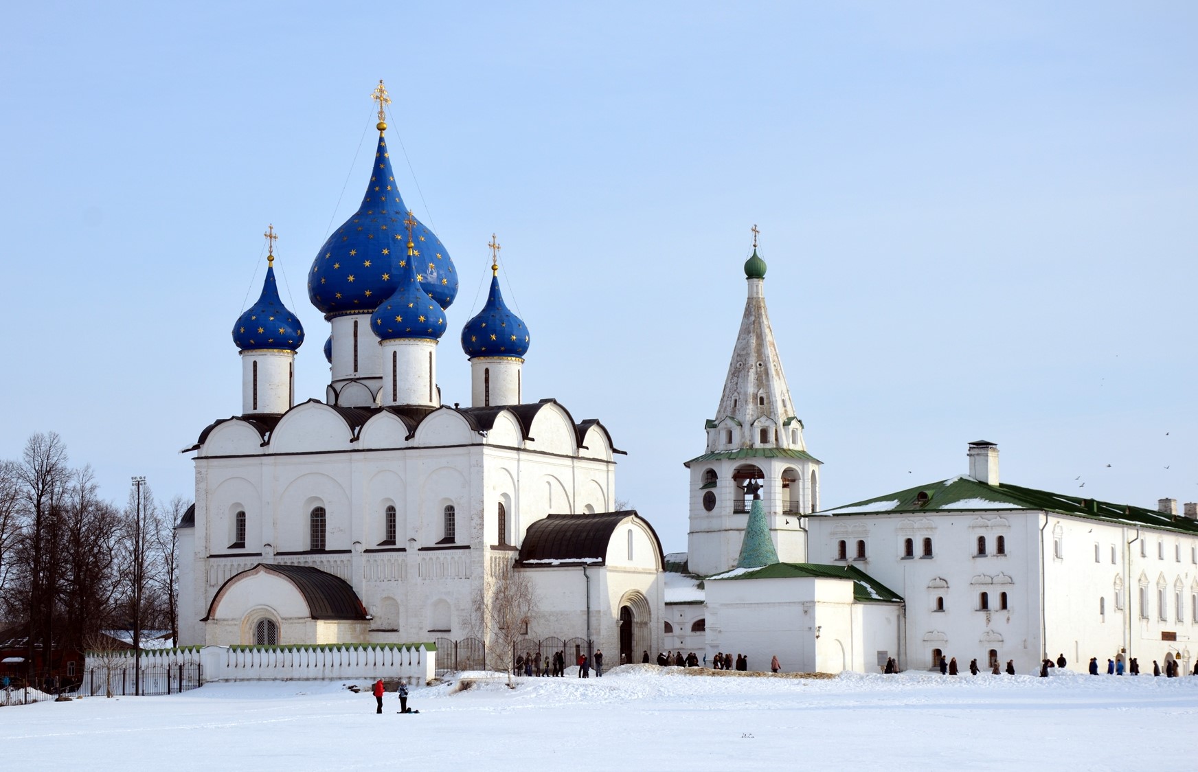 Suzdal Russia - Explore Best of Suzdal Kremlin with Dook