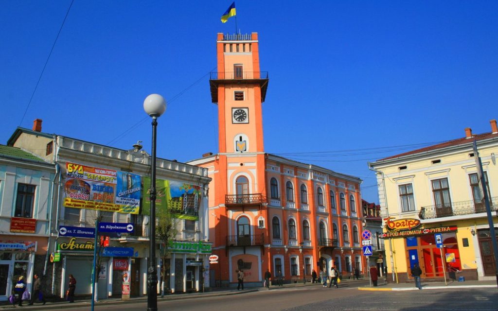 Kolomyya Ukraine