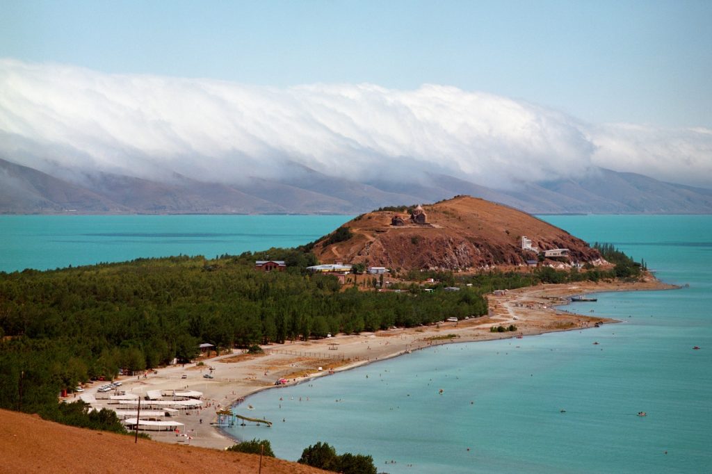 Largest Lake of Armenia