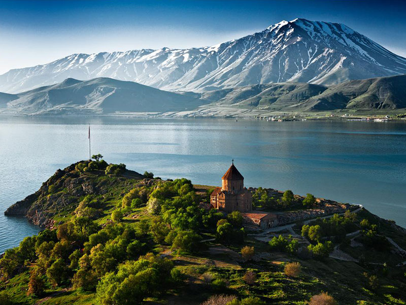 The Pearl of Armenia