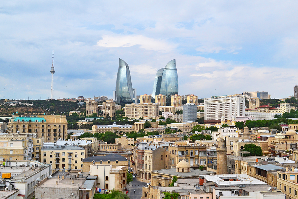 Azerbaijan is secular and liberal country 