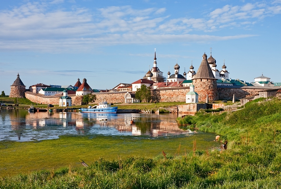 5 Natural Wonders in Russia - Nature in Russia