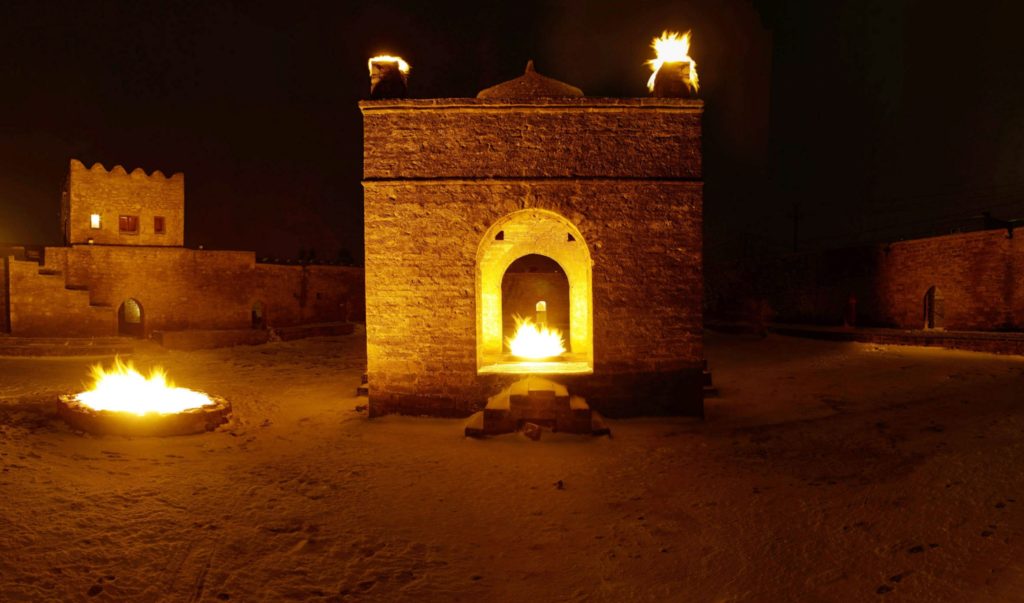 Ateshgah of Baku