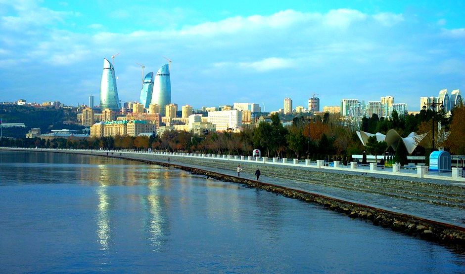 Baku Boulevard