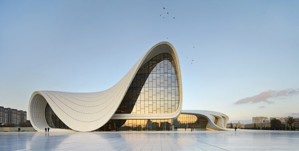 Heydar Aliyev Center Azerbaijan