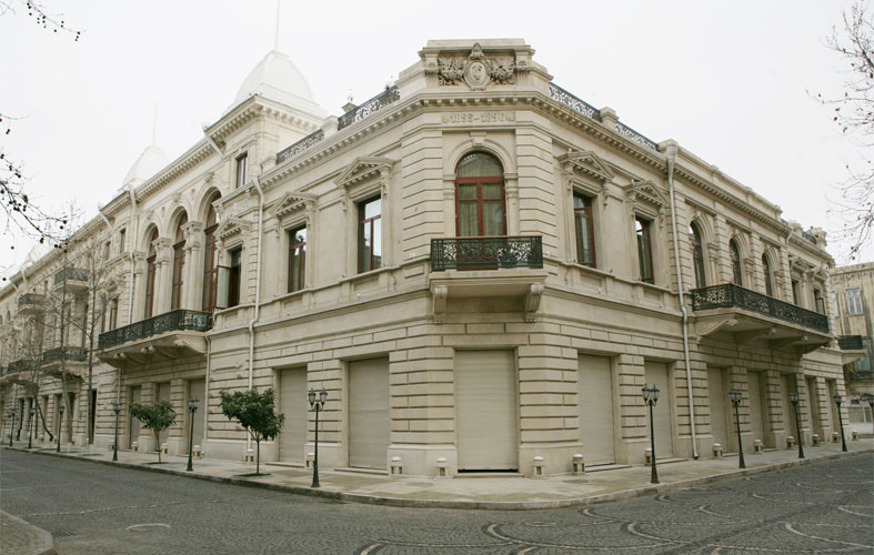 National Museum of History in Baku