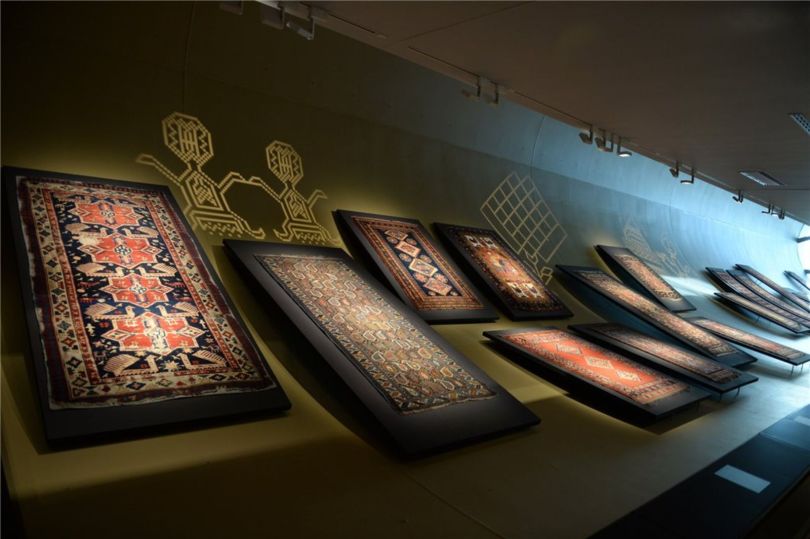 Azerbaijan Carpet Museum