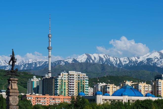 Almaty Tour