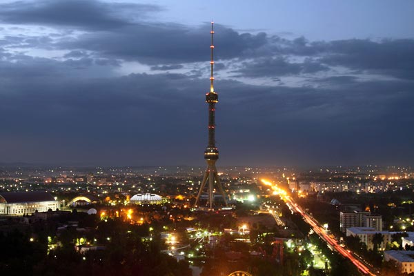 Tashkent TV Tower