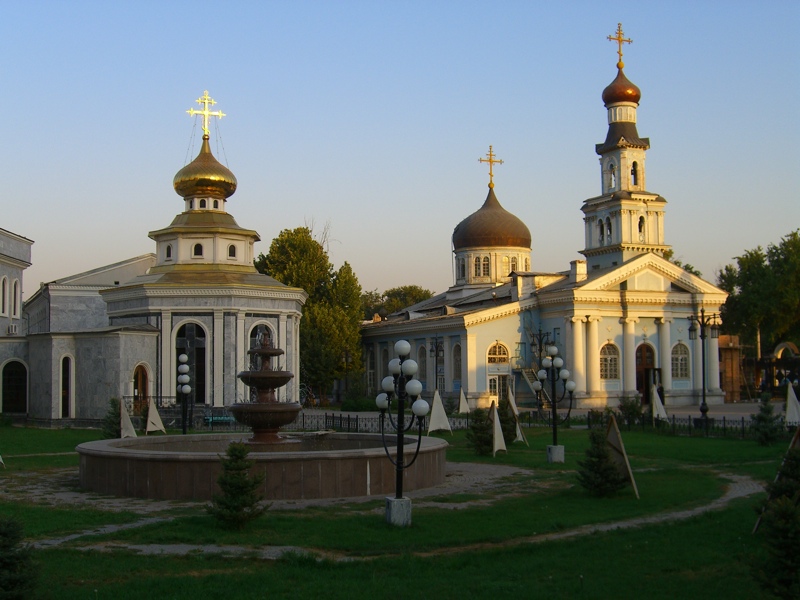 Saint Upensky cathedral