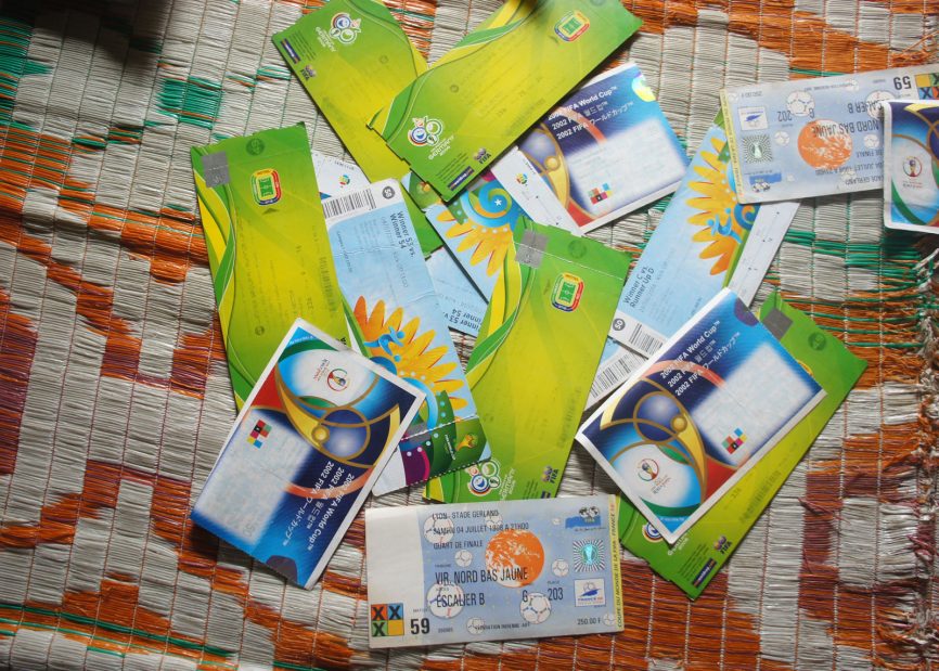 FIFA Tickets