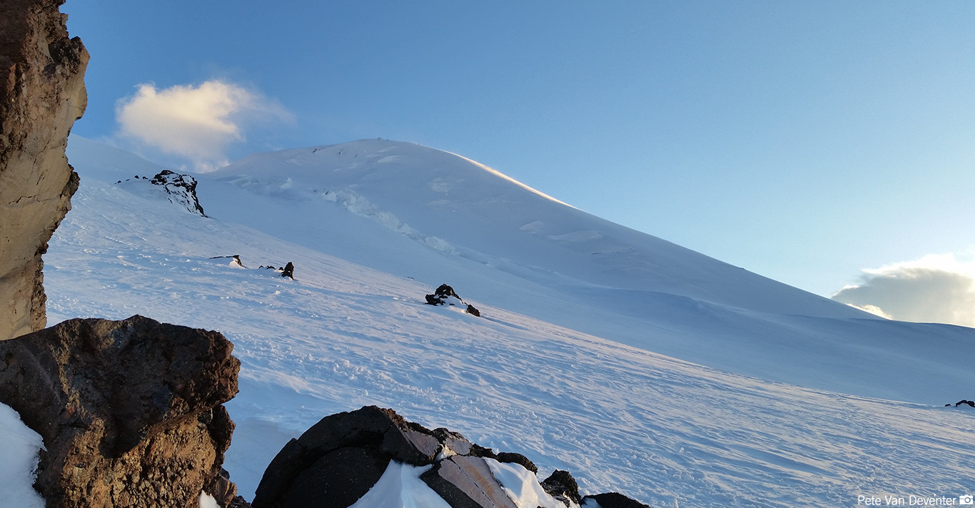 Mount Elbrus Russia