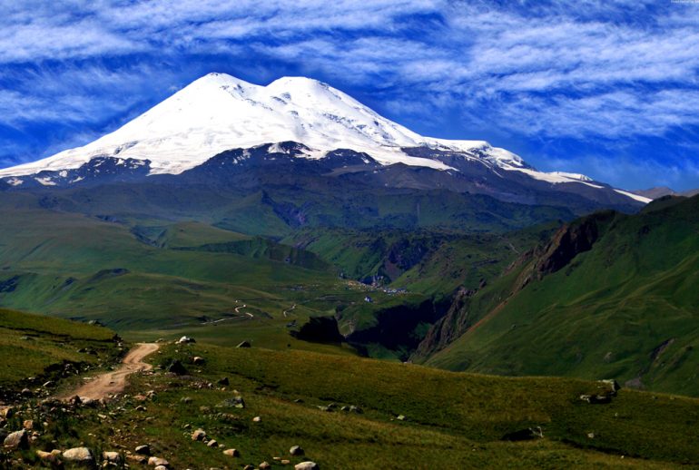 Mount Elbrus Climb Through North Side