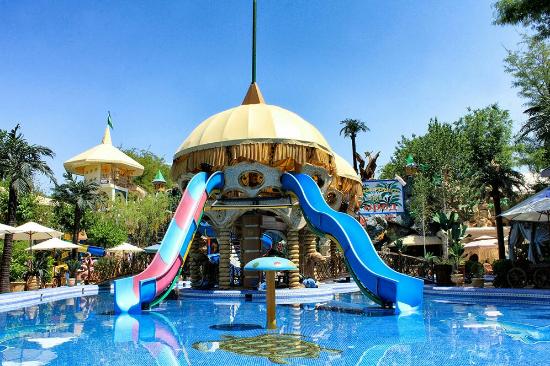 Aqualand Tashkent