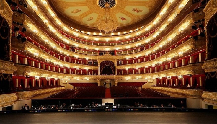 Bolshoi Theater Moscow