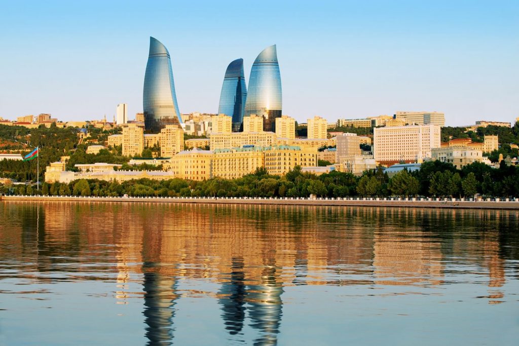 Attractions in Azerbaijan