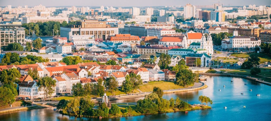 Attractions in Belarus