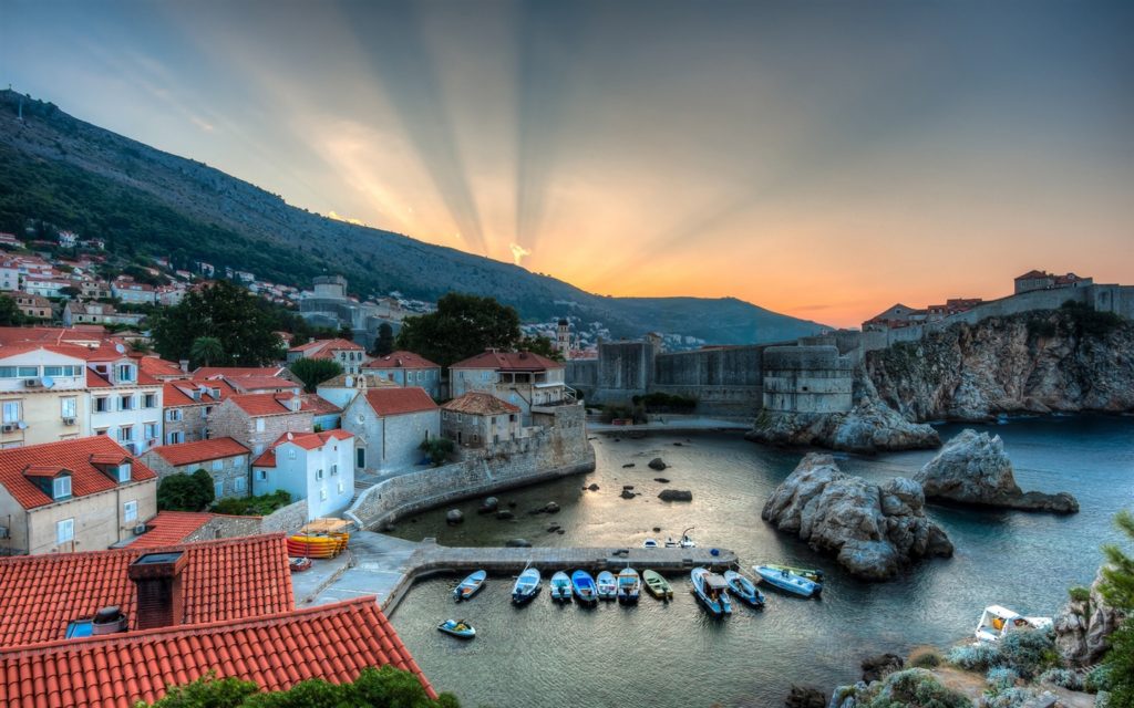 Attractions in Croatia