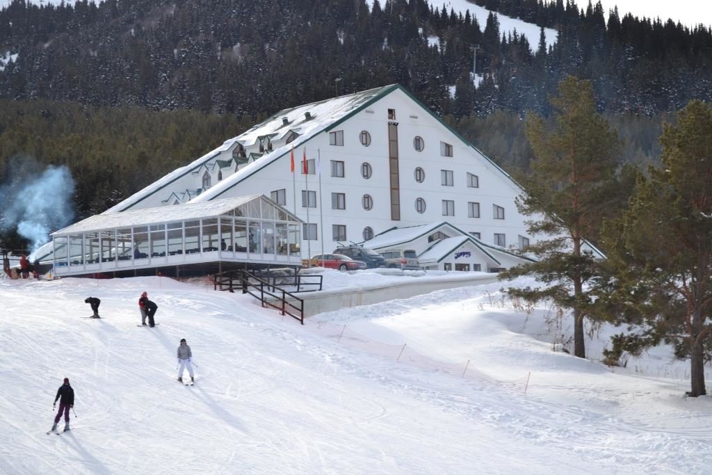 Karakol Ski Base, Kyrgyzstan