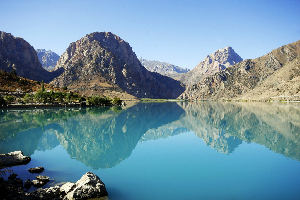 Iskanderkul, Tajikistan