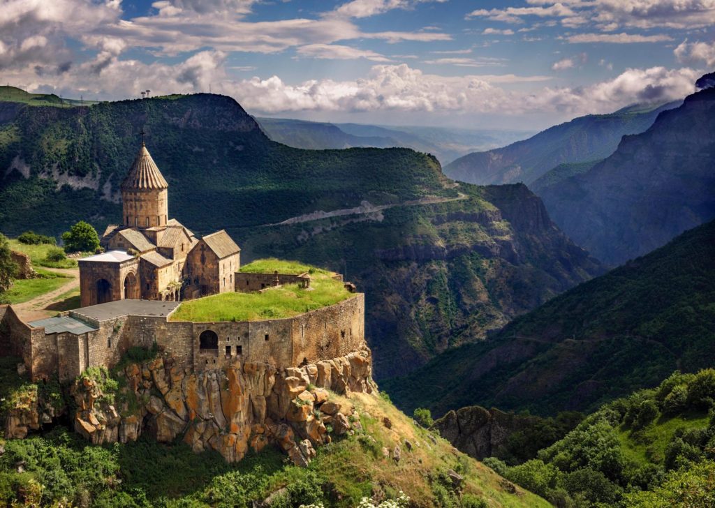 Attractions in Armenia