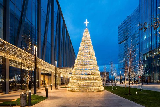 Esentai Tower and Mall, Almaty