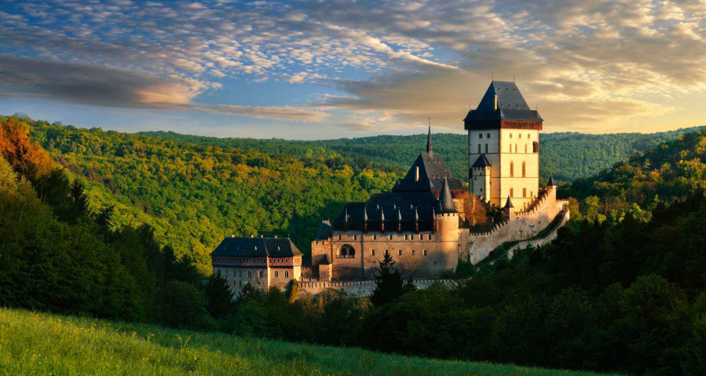 Karlstejn Castle Prague