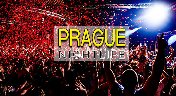 Prague Nightlife