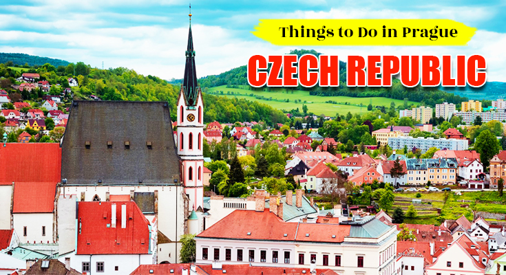 Top Things to See in Prague