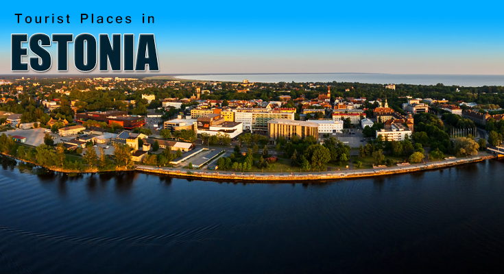 Tourist Places in Estonia