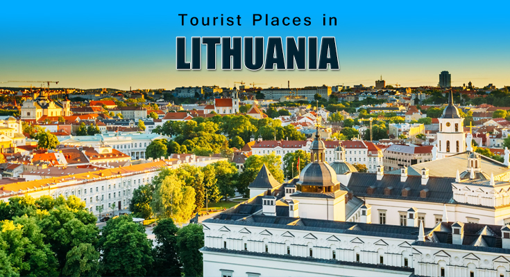 Tourist Places in Lithuania