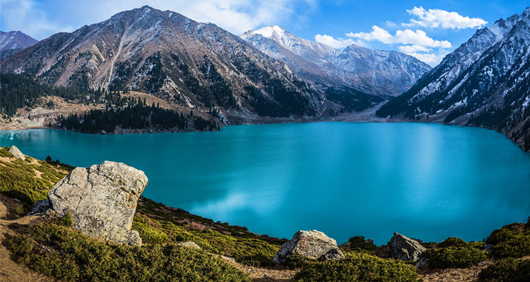 Almaty Attractions