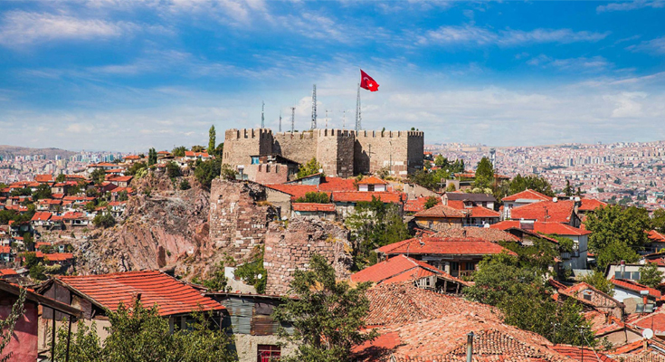 Ankara Castle