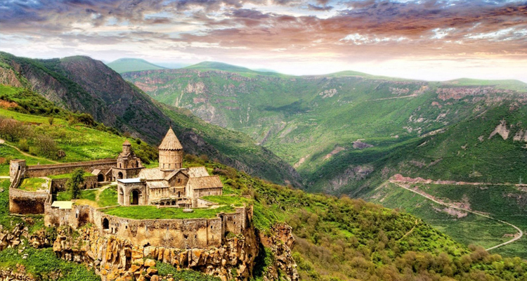 Armenia Attractions