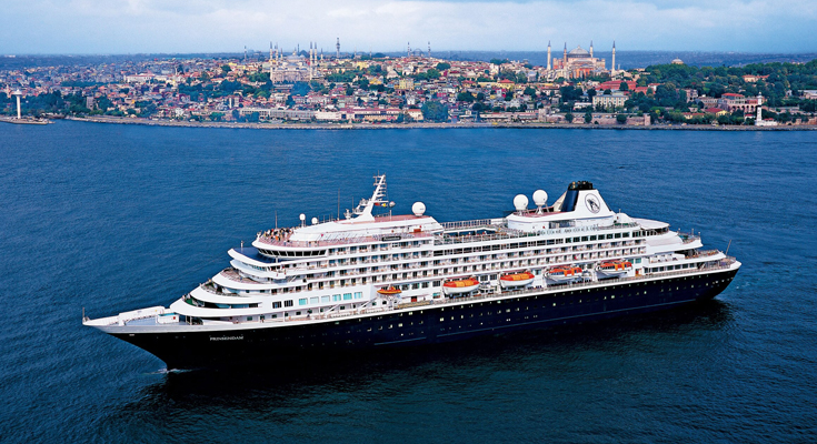 Bosphorus Cruise Turkey