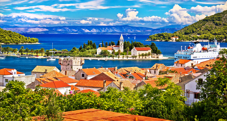 Croatia Attractions