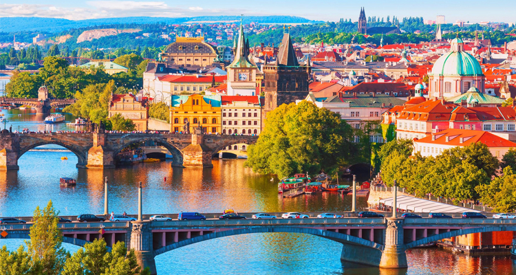 Czech Republic Attractions