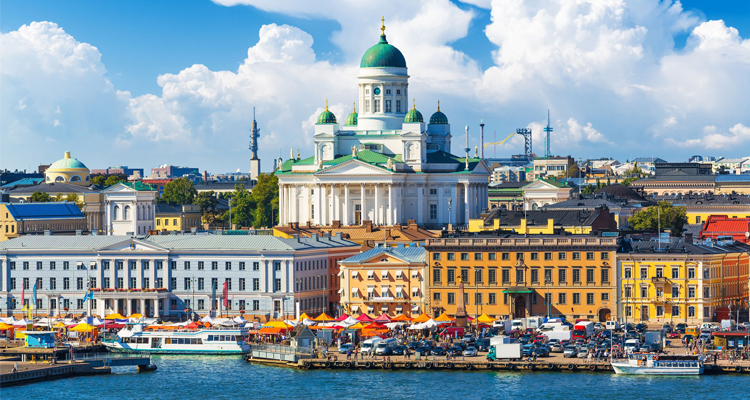 Finland Attractions