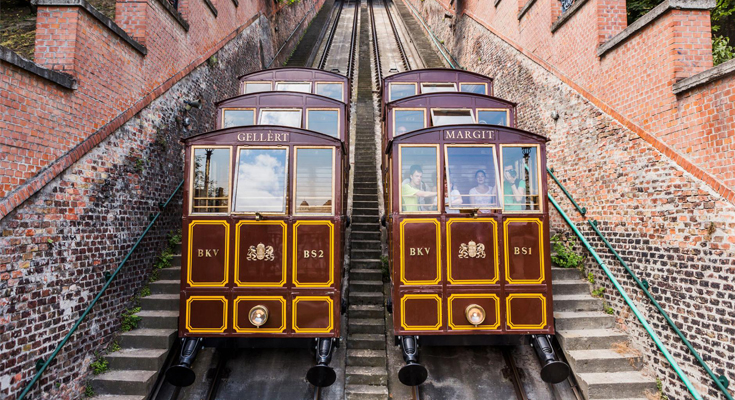 Funicular Ride Turkey