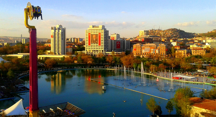 Genclik Park Ankara