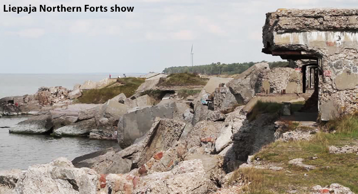 Liepaja Northern Forts