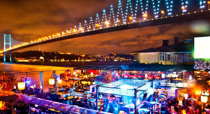 best places to visit in turkey for nightlife