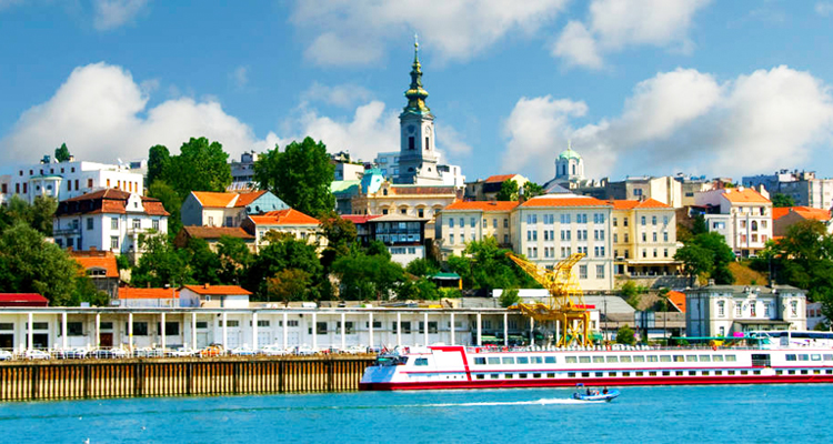 Serbia Attractions