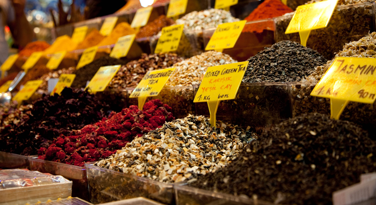 Spice Market Turkey