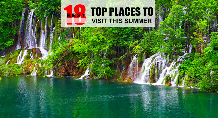 Best Summer Destinations in Europe