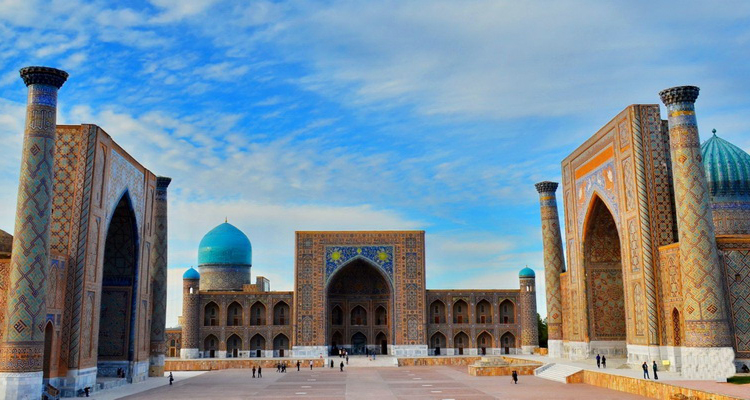 Tashkent Attractions